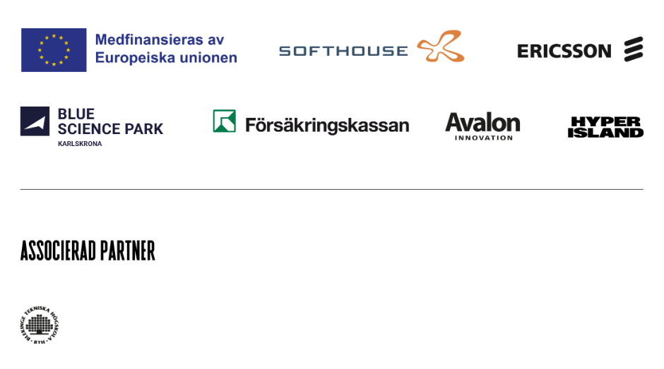 Blue Science Park Logo