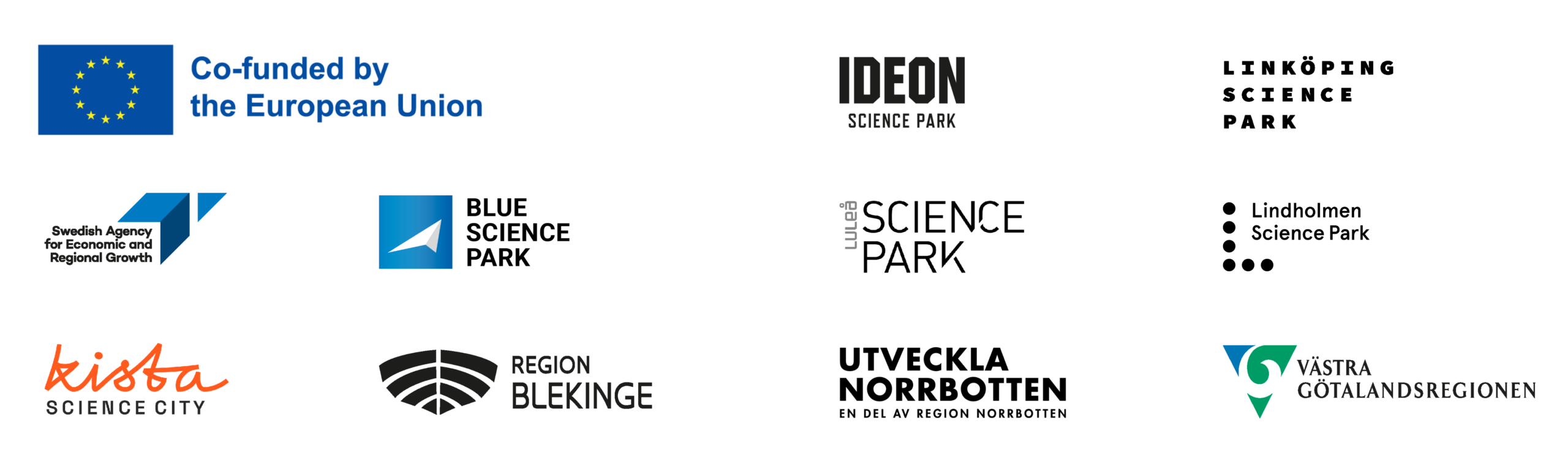 Blue Science Park Logo